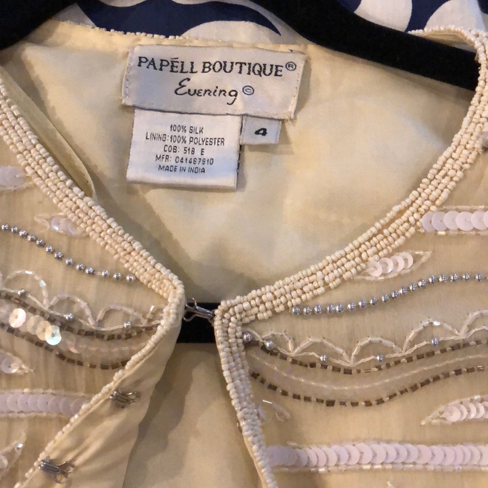 Evening Jacket - image 5